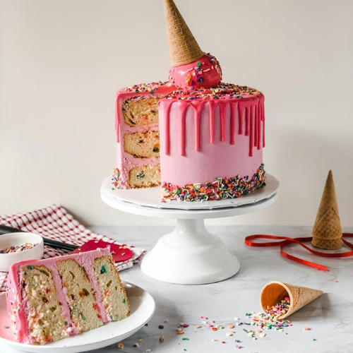 Unicorn cake